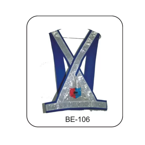 v4you Polyester and Cotton Polyester Traffic Safety Jackets, Auto Racing and Sea Patrolling