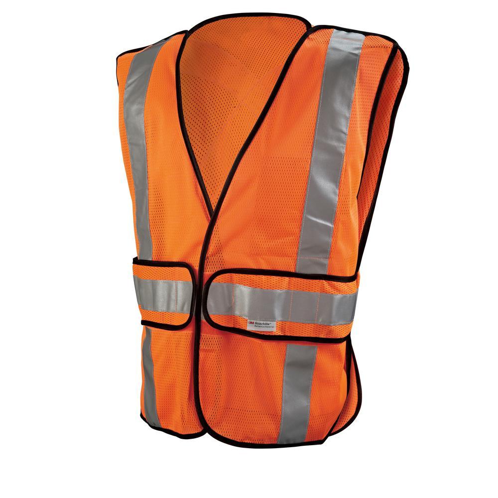 Free Size Construction Safety Vest