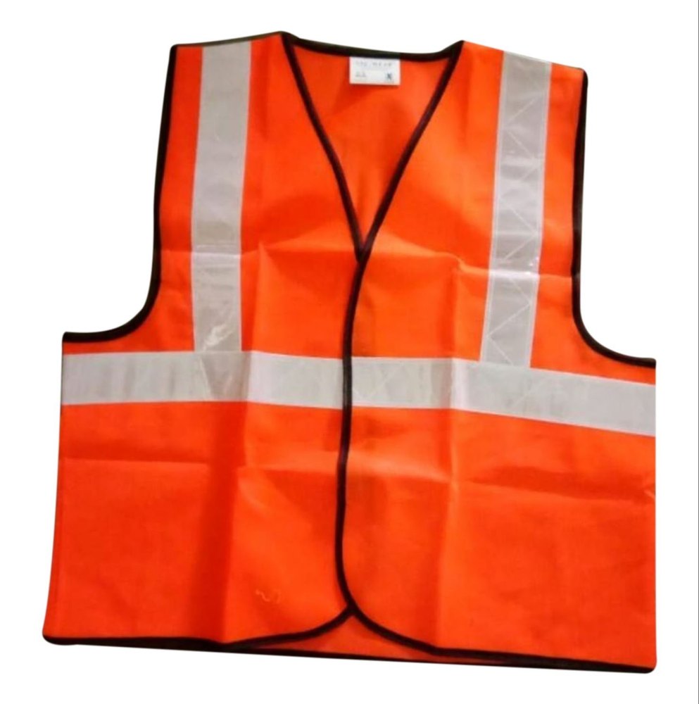 Polyester Half Sleeves Radium Jacket, Size: Free Size