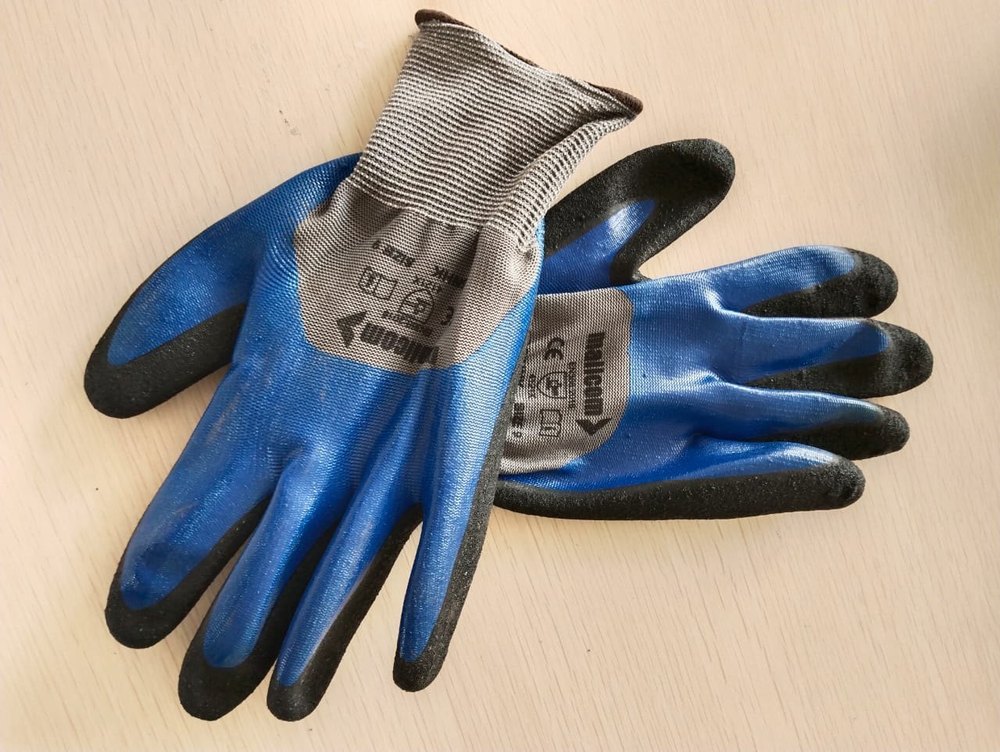 Mallcom PU Seamless Gloves