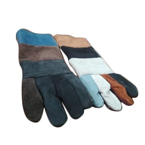 Full Fingered Leather Gloves