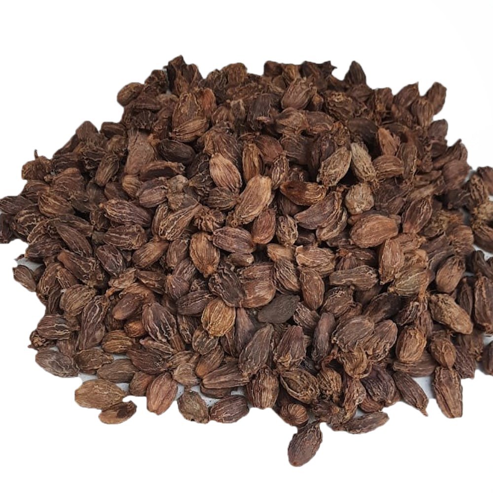 Dry Natural Extra Bold Cardamom(BL Bold)