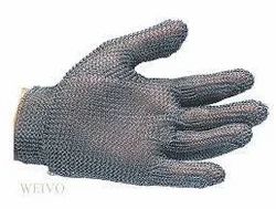 Metal Mesh Gloves