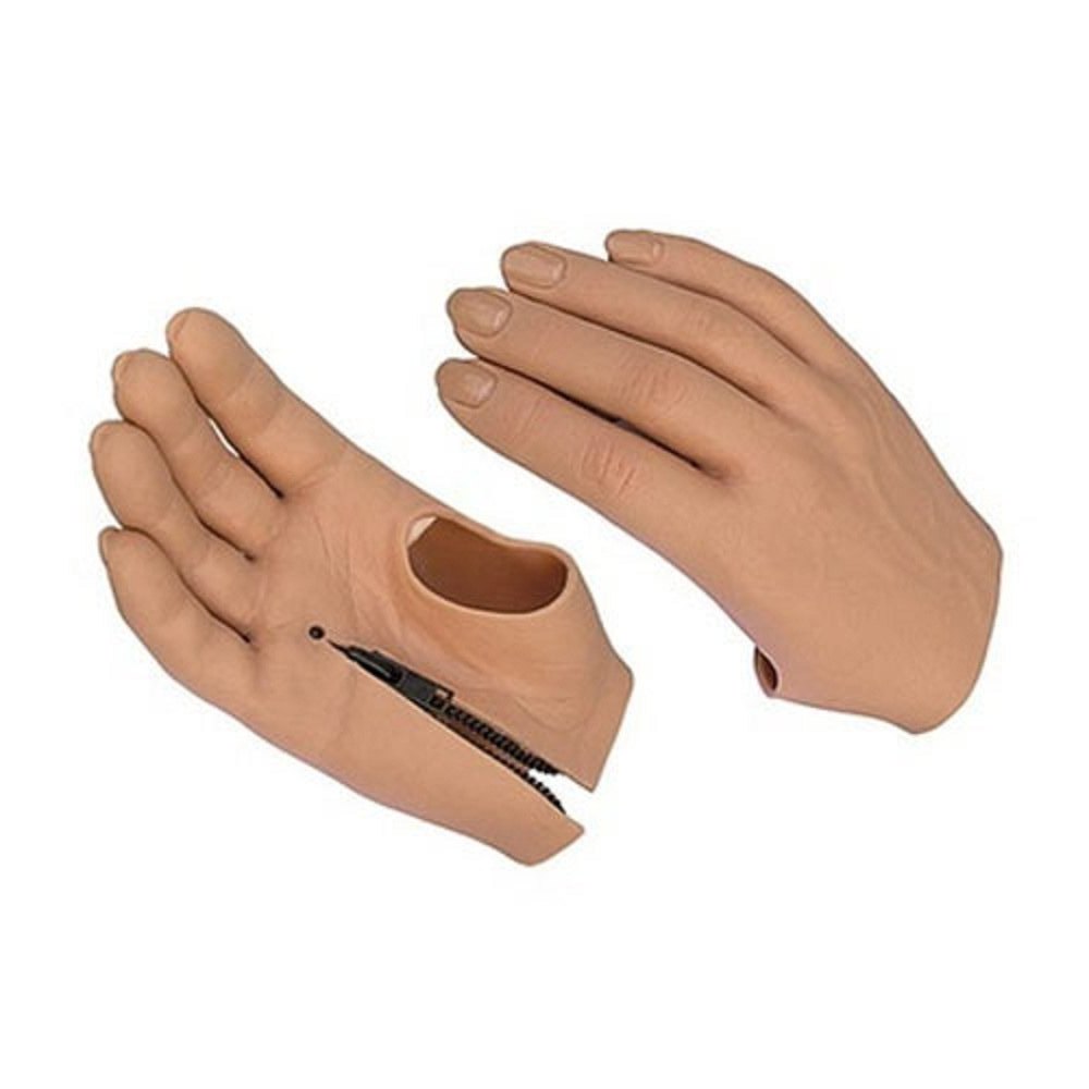 Silicone Gloves With Chain