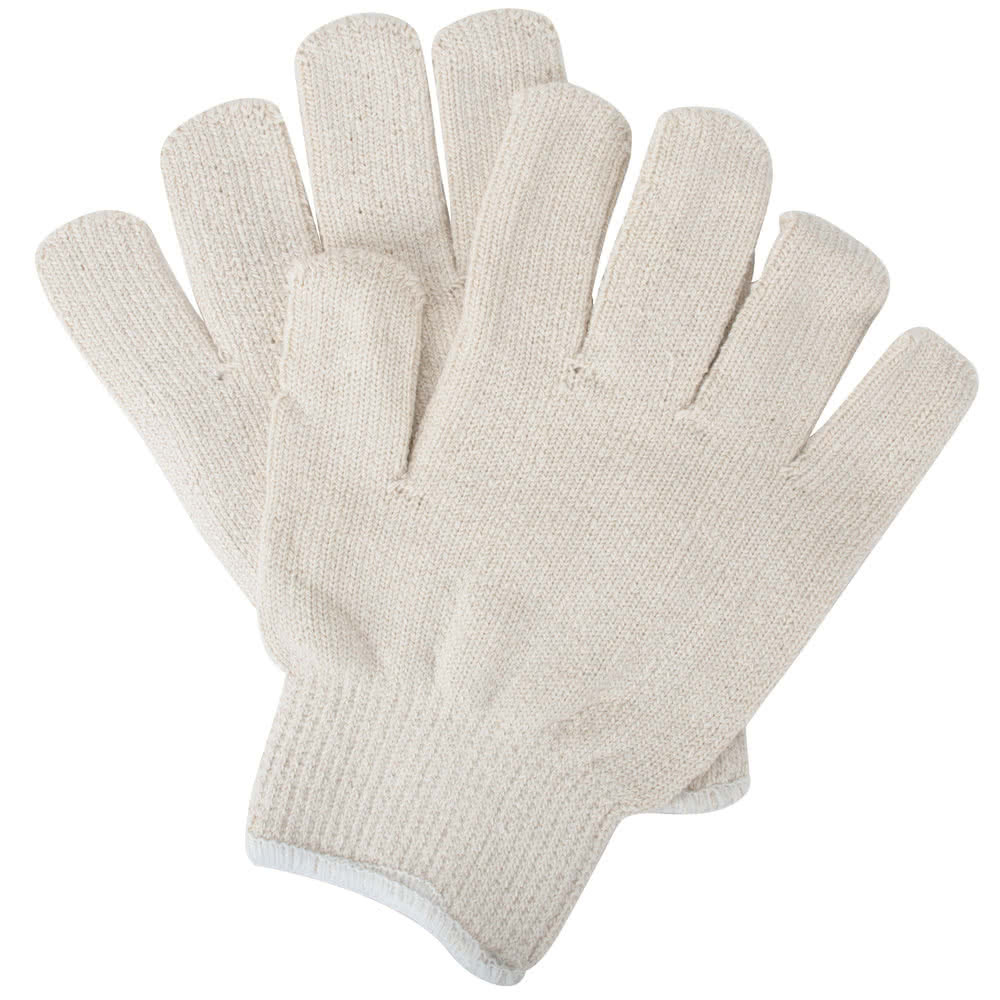Unisex Heat Resistant Safety Gloves