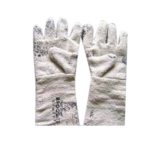 Leather(Buff/Split/Chrome) Safety Asbestos Hand Gloves