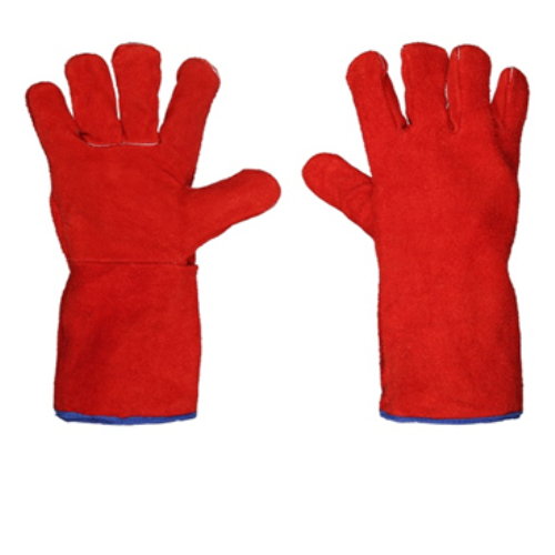 Canadian Soft Leather Hand Gloves, Finger Type: Full Fingered