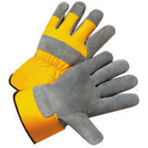 Unisex Polyester Canadian Hand Gloves for Industrial