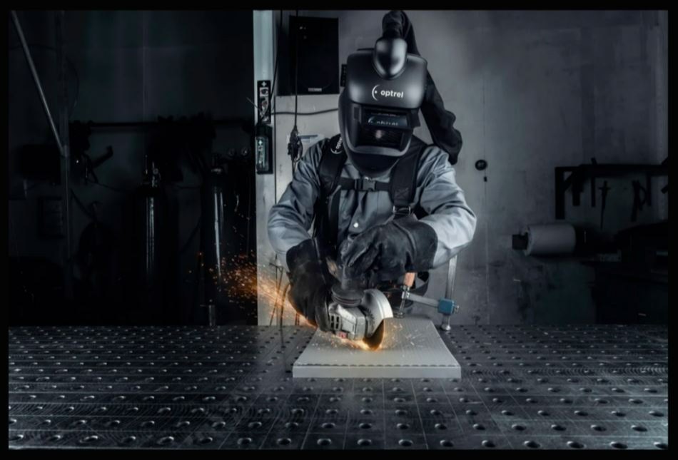 LITEFLIP PAPR, For Industrial