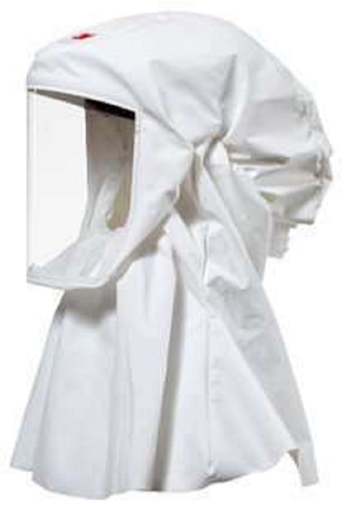 3M Powered Air Purifying Respirator, Inorganic Gas