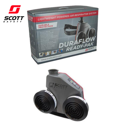 Scott Safety Lightweight Powered Air Respirator System