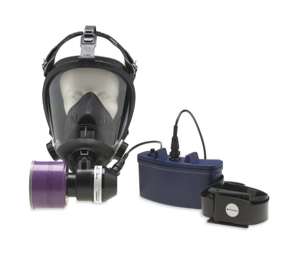 Powered Air Purifying Respirator