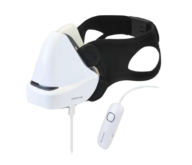 Wearable Air Purifier Respirator, Model Name/Number: DH-WAPM1