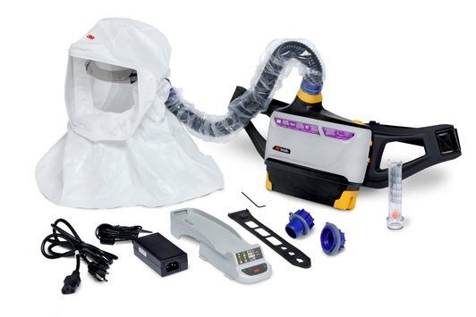 3M (PAPR) Versaflo Powered Air Purifying Respirator