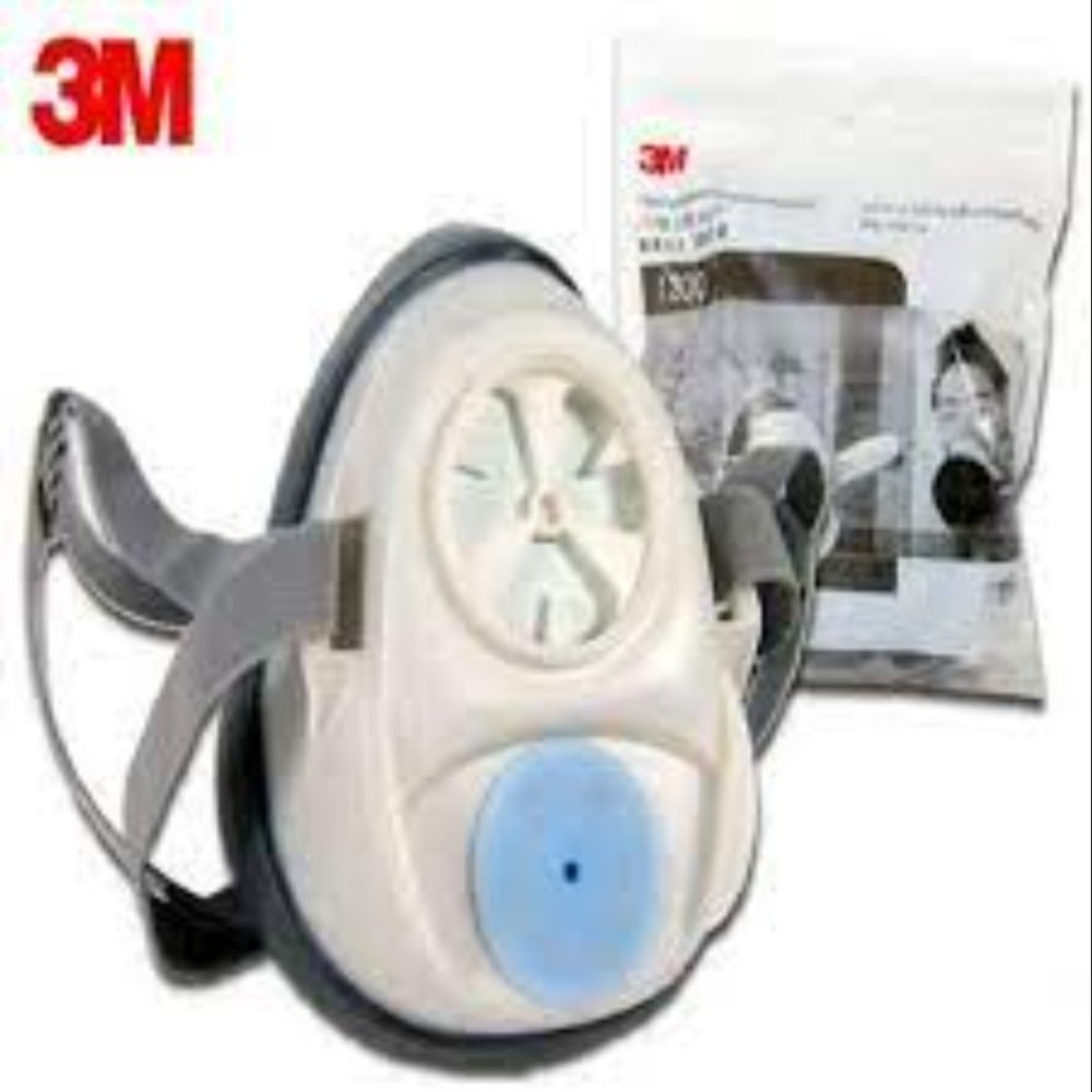 3M Safety Respirators, Acid Gas