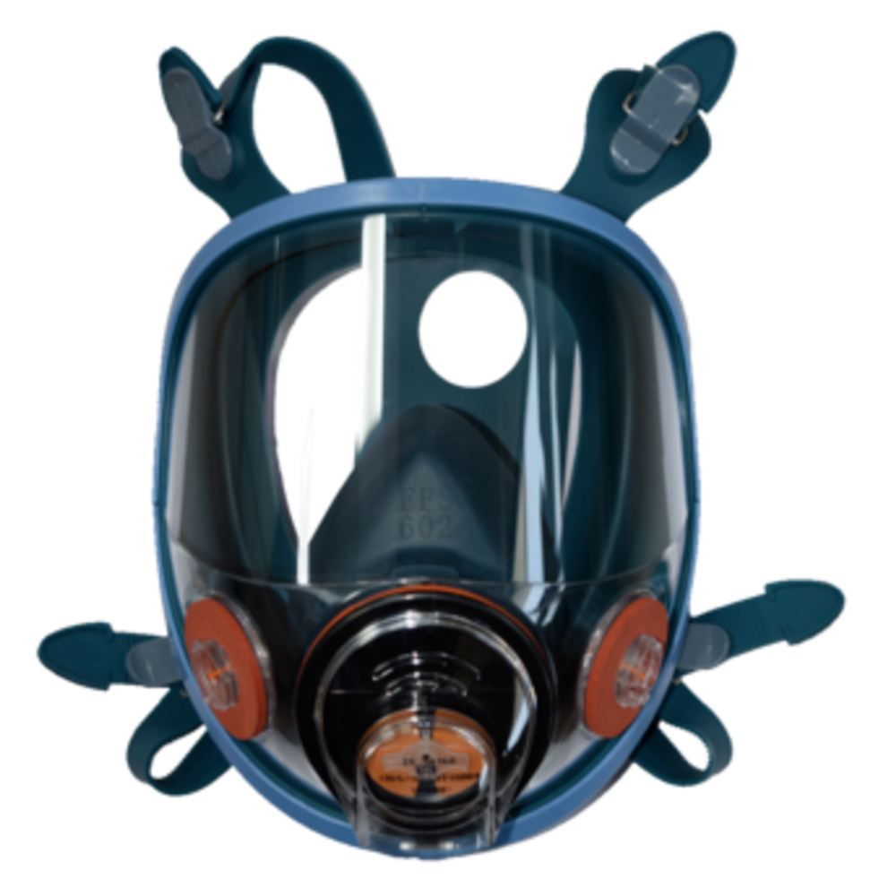Venus V-999-Ms Full Face Mask, multigas