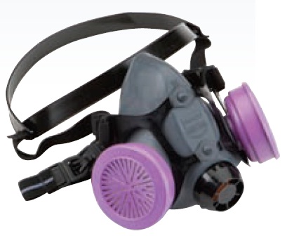 Respiratory Honeywell Half Face Respirator