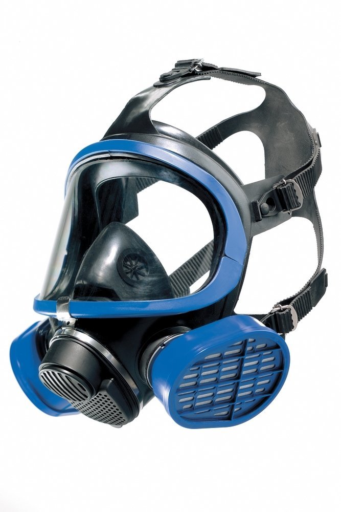 Drager X-plore Polycarbonate Respiratory Face Mask, For Pharma Industry
