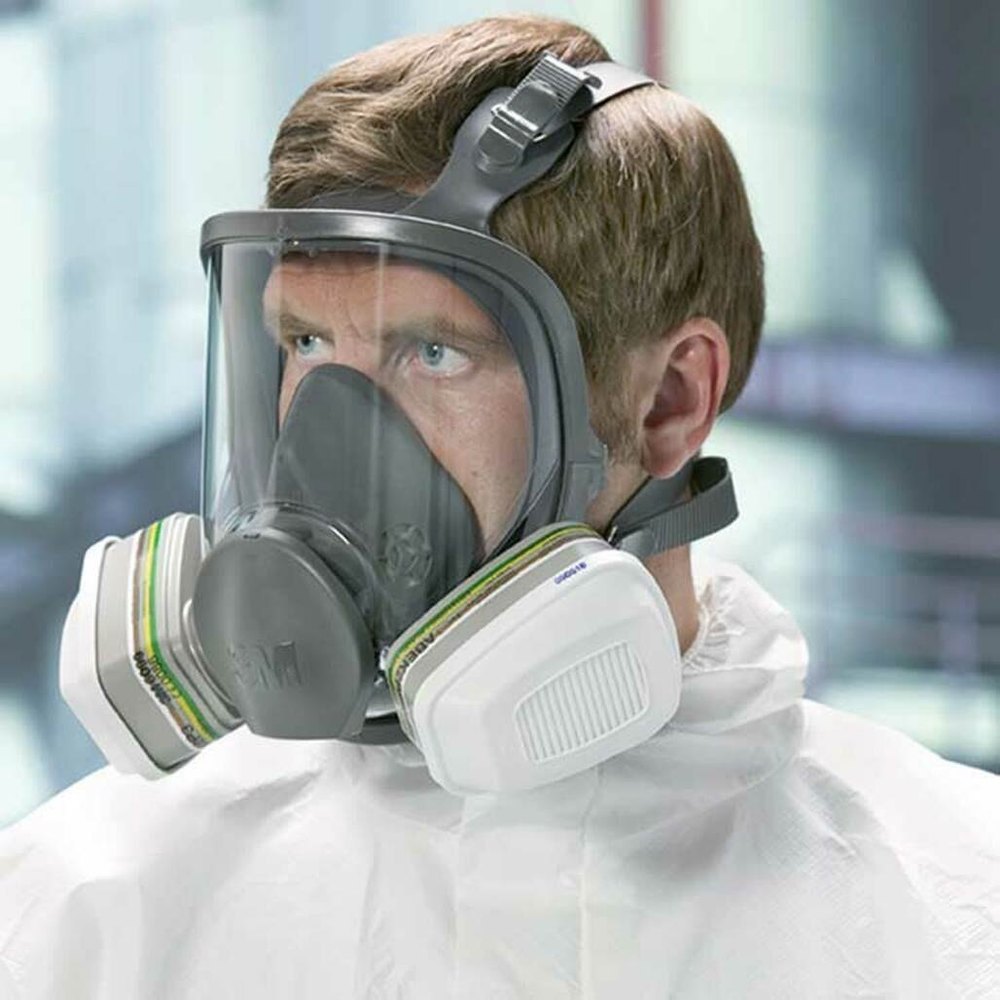 Respirator Cartridges, Acid Gas