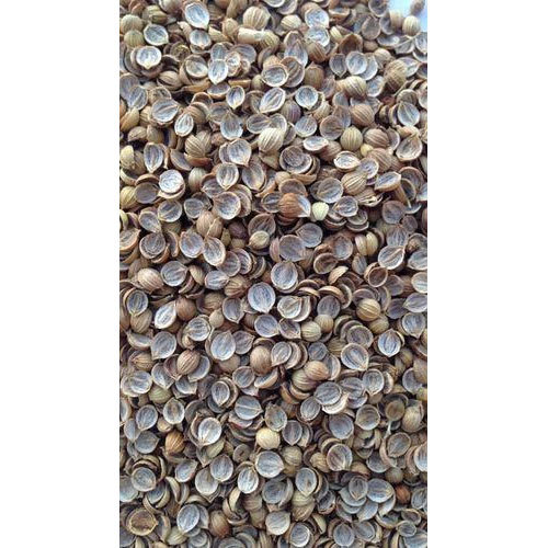 Coriander Split Seeds