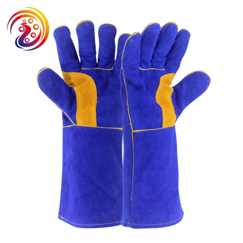 Welding Leather Hand Gloves
