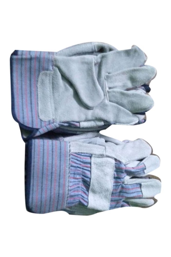 Male Canadian Leather Gloves, 4inch, Finger Type: Full Fingered