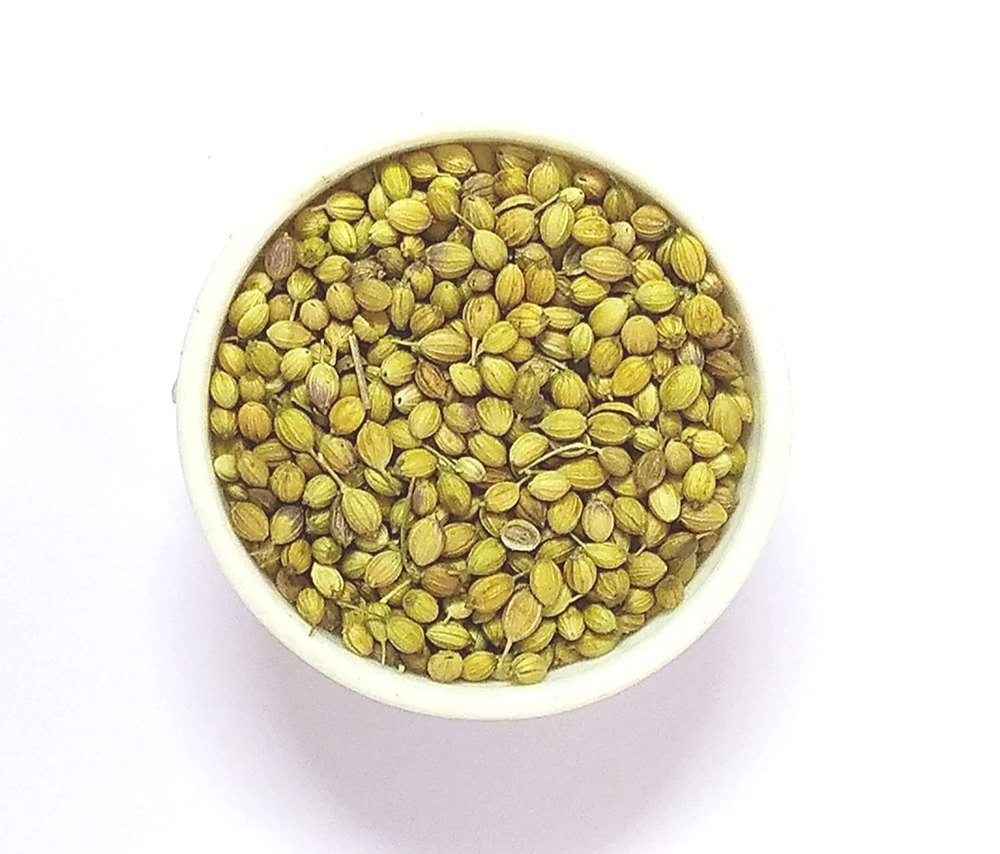 Dried Green Dhaniya Seed