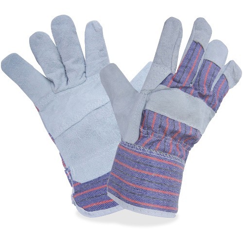Medium Split Leather Gloves