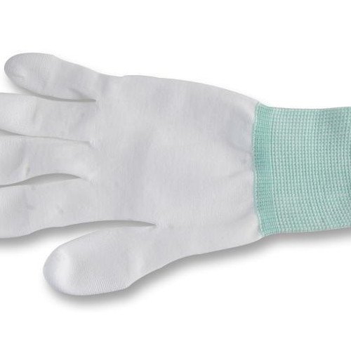 PU Tip Coated Gloves, For Safety, Full Fingered