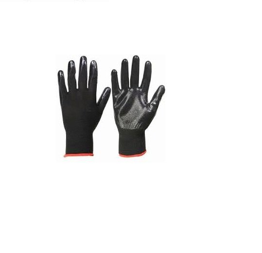 Nitrile Coated Glove
