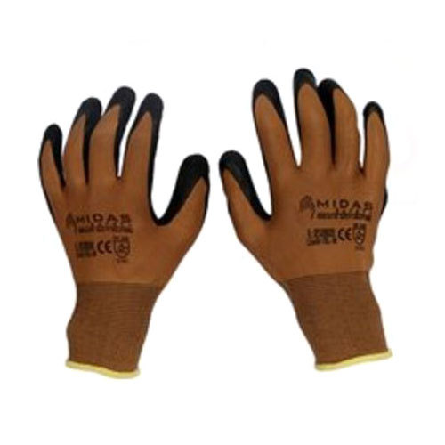 Nylon Foam Coated Gloves
