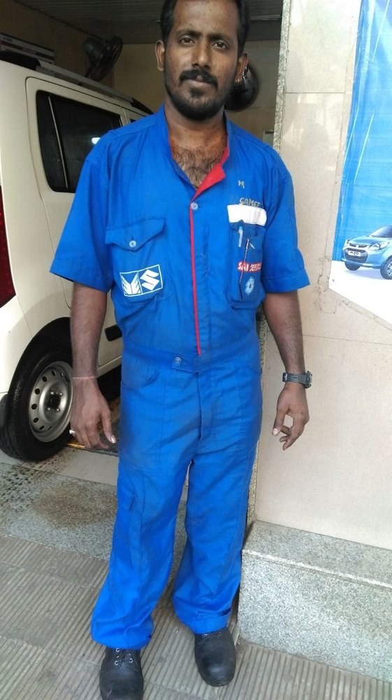 Maruti Mechanics Uniforms, Toyota, Bajaj, Royal Enfield, Suzuki , NEXA , KTM,