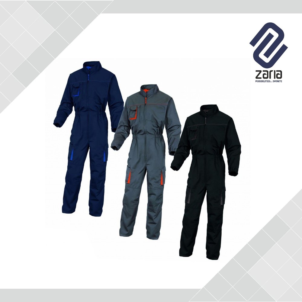 Mechanic Coverall