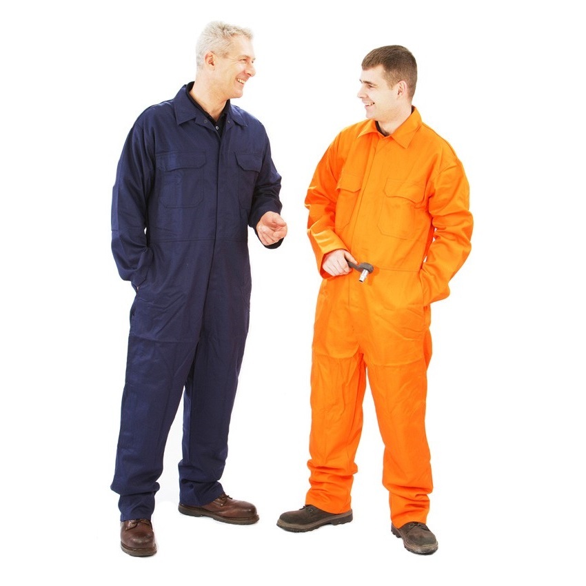 Unisex Cotton Boiler Suit