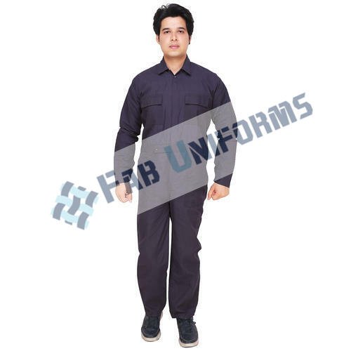 Fab Uniforms Plain Mechanic Uniform