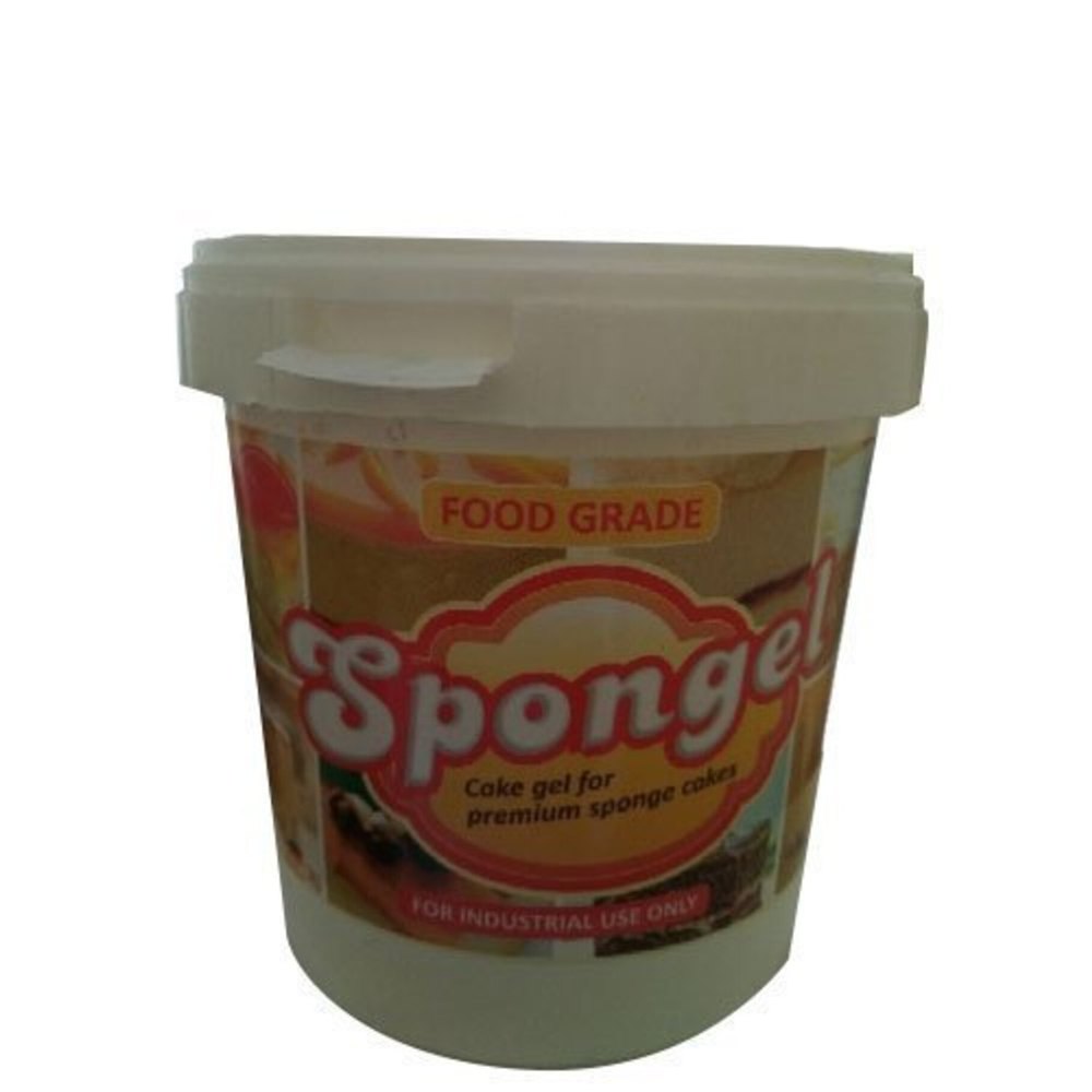 Chocolate Egg Less Spongel Cake Gel, For Bakery, Packaging Size: 1 Kg