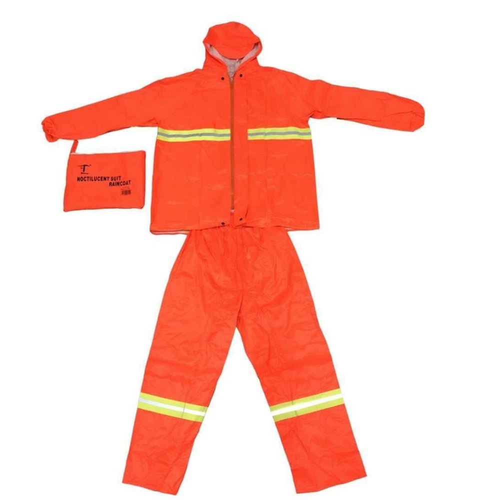 Men M Rain Coat