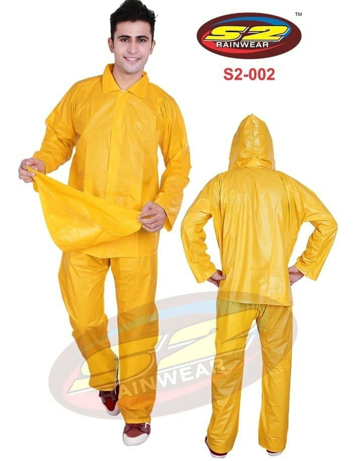 Men XL Raincote For Labour
