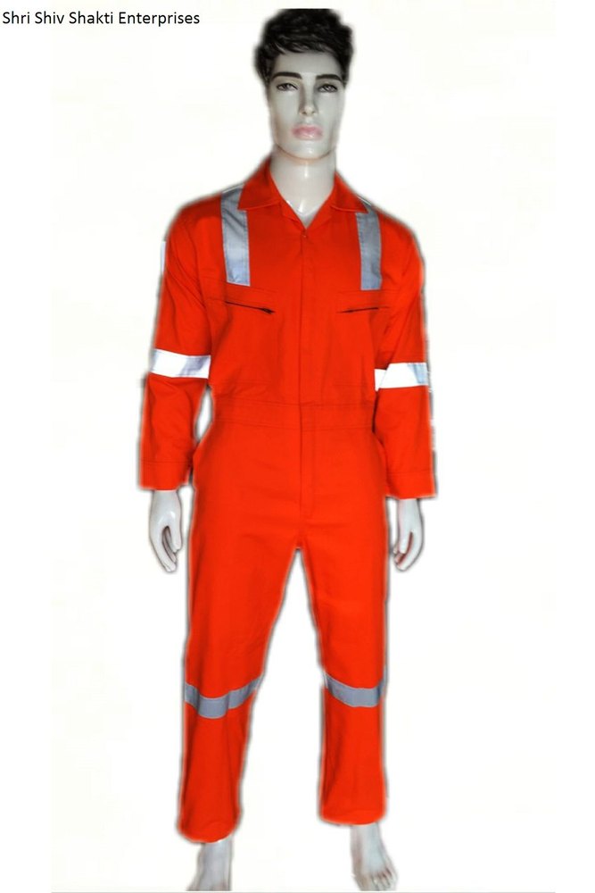 Cotton Overalls Boiler Suit BS09, For Workwear
