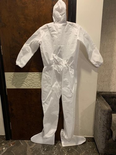 Reusable Polypropylene Disposable Coverall