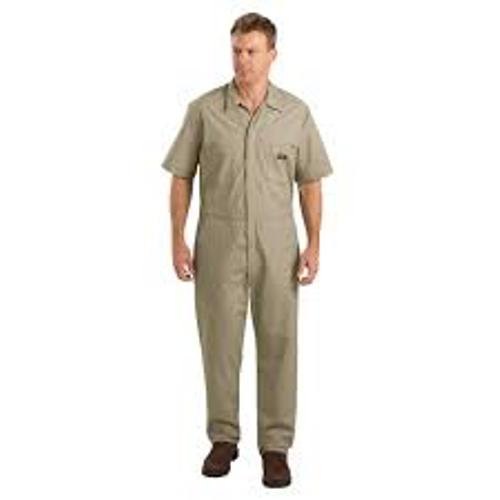 Cotton Overalls VIXIN Half Sleeve Coverall, For Workwear