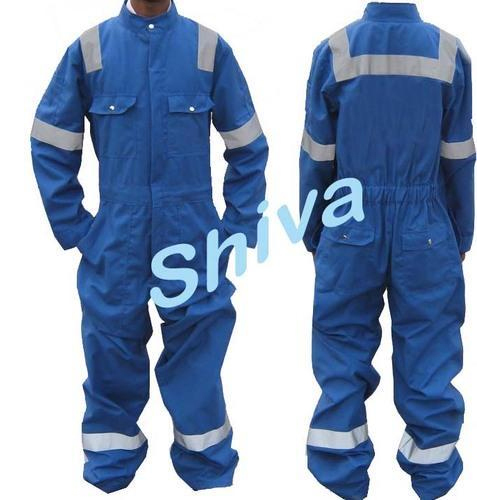 Shiva Plain Coverall Uniform