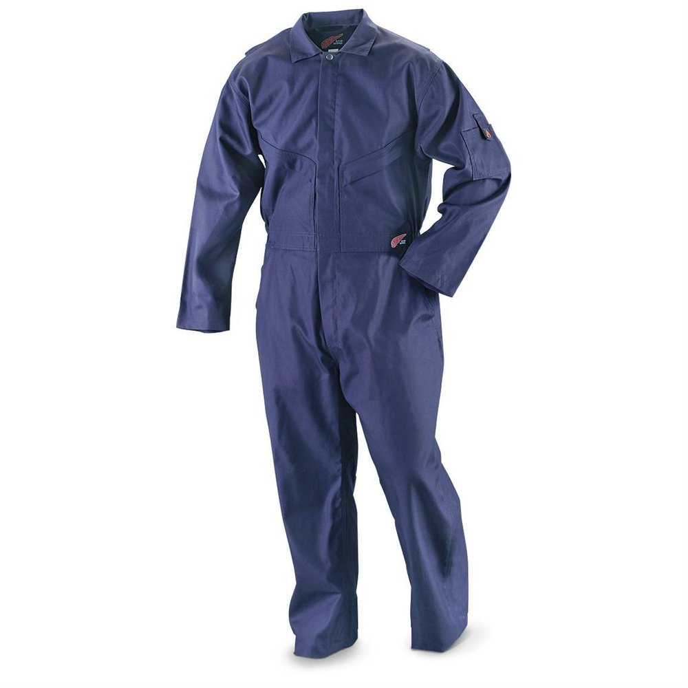 Long Sleeve Coverall