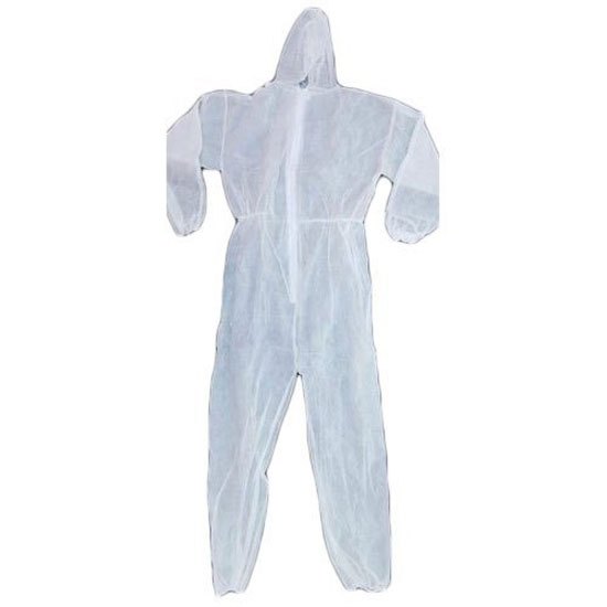 Regimen Non Woven 90 GSM Long Sleeve Coverall, For Hospital, Clinical, Size: Xl