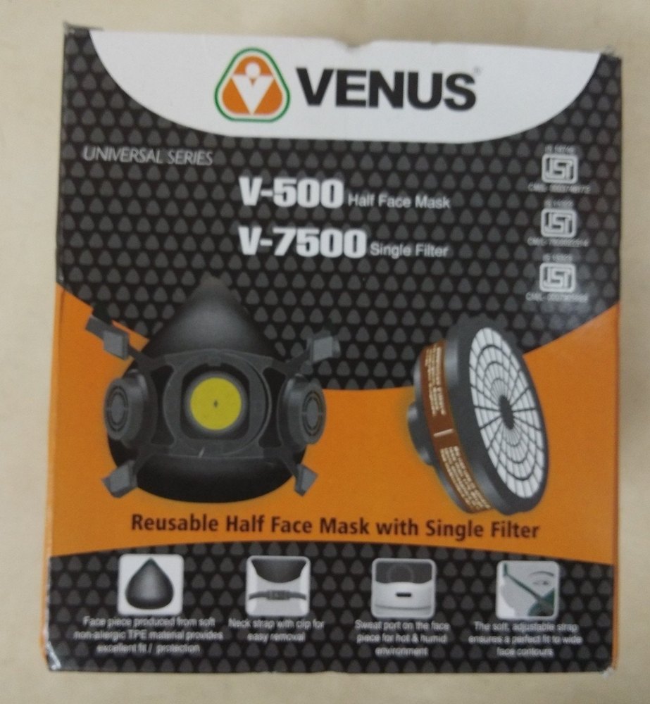 Venus Half Face Mask Model V500 & 7500