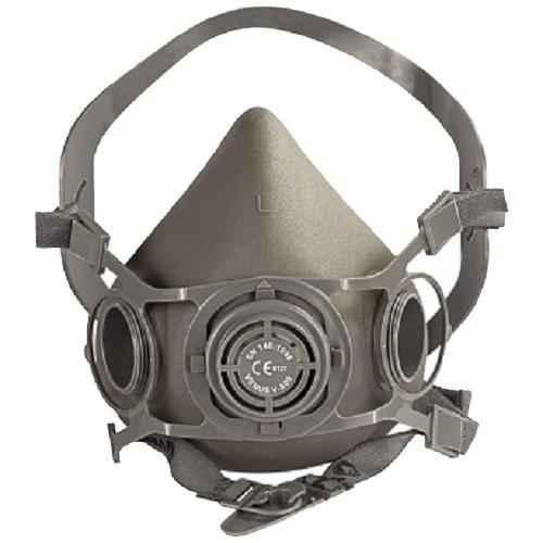 VENUS Half Face Mask (HFM), Model Name/Number: V-500 And V800, Inorganic Gas