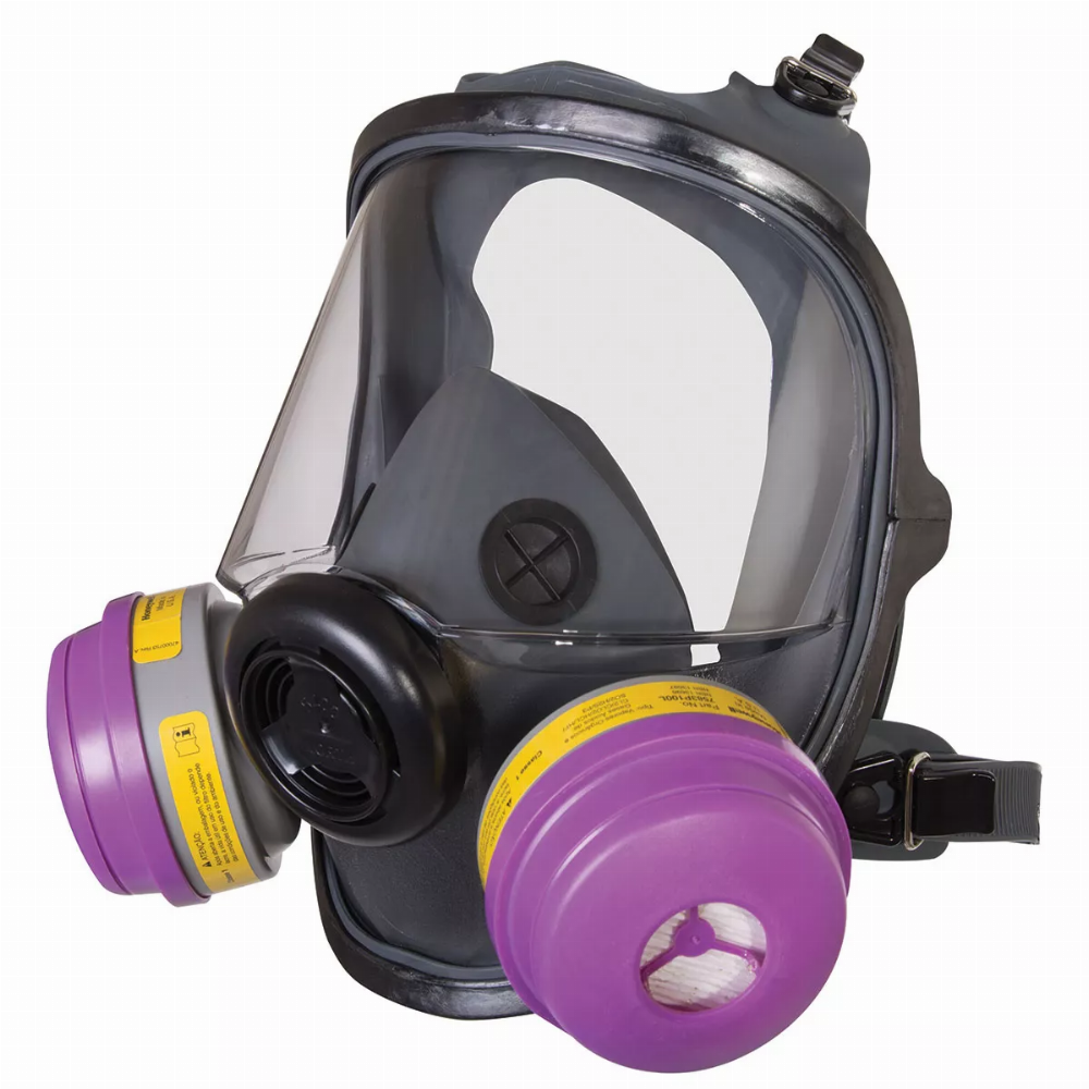 Honeywell Full Face Mask 5400, Model Name/Number: 54001