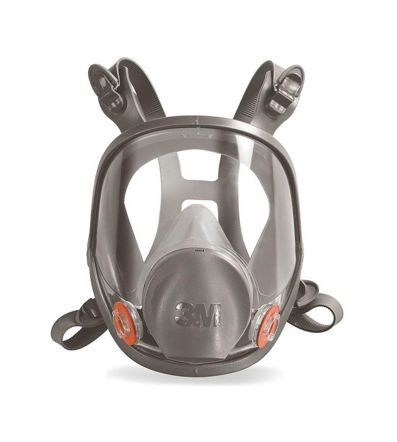 3M 6800 Full Face Respirator