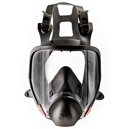 3m Full Face Respirator Mask