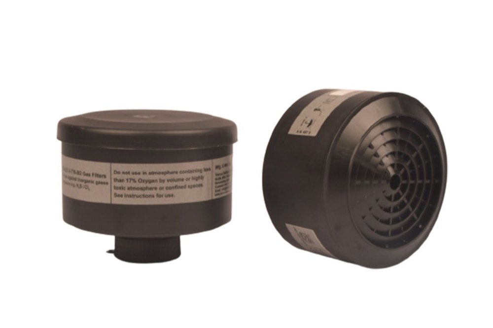 Chlorine Vapor Gas Cartridge